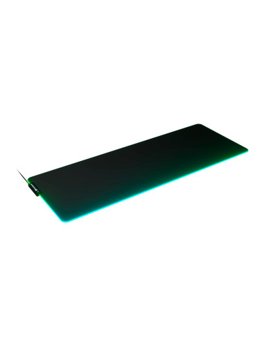 COUGAR Neon X, RGB Gaming Mouse Pad, HD Texture Design, Stitched Light