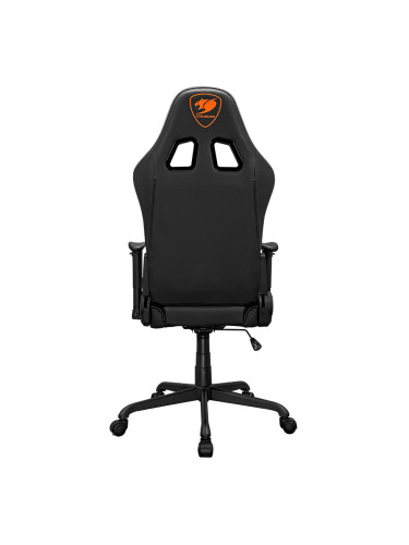 COUGAR Armor Elite Black Gaming Chair, Adjustable Design, Breathable P