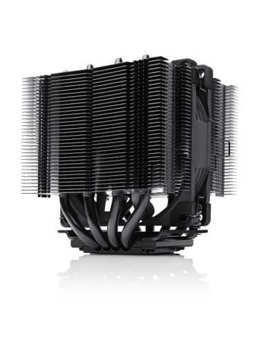 Noctua Охладител CPU Cooler NH-D9L chromax.black - LGA1851/1700/1200/A