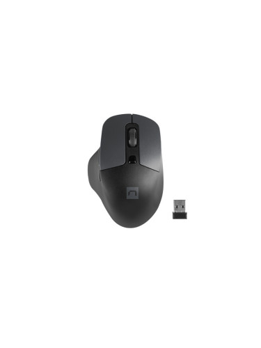 Мишка Natec Mouse Blackbird 2 Silent Wireless 1600 DPI Optical Right H