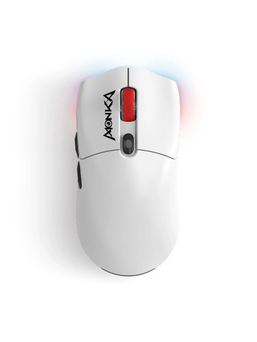 Marvo безжична геймърска мишка Wireless Gaming Mouse Monka Guru G995W 