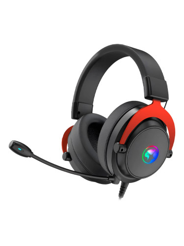 Marvo геймърски слушалки Gaming Headphones HG9067 - 7.1 RGB
