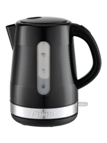 Чайник PRCK Primo 1,7L-Черен