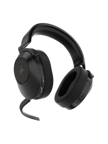 Corsair HS65 WIRELESS Gaming Headset, Carbon, v2 (EU), EAN: 0840006676