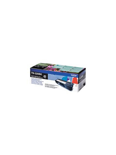 BROTHER TN-320 toner cartridge black standard capacity 2.500 pages 1-p