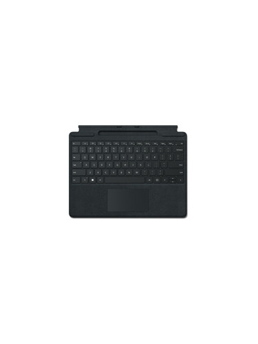 MICROSOFT Surface Pro Signature Type Cover Black SLO Gravura