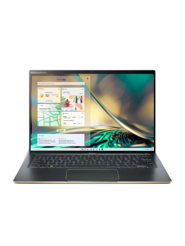 Лаптоп Acer Swift 5, SF514-56T-73WY, Intel Core™ i7-1260P (up to 4.70 