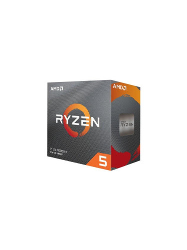 Процесор AMD RYZEN 5 3600 6-Core 3.6 GHz (4.2 GHz Turbo) 35MB/65W/AM4/