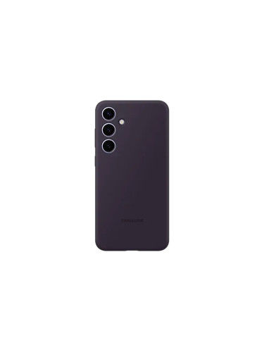 Калъф Samsung S24+ Silicone Case Dark Violet