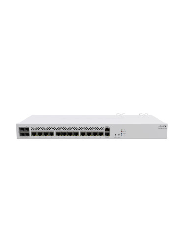 Cloud Router Mikrotik CCR2116-12G-4S+, 13xGigabit LAN, 4xSFP cages, M.