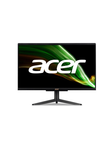 Kомпютър Acer Aspire C22-1600 All-in-One, Intel Celeron N4505, 21.5", 