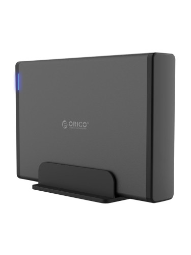 Orico кутия за диск Storage - Case - 3.5 inch Vertical, USB3.0, Power 