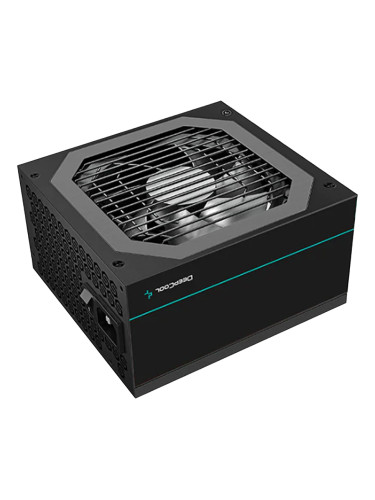 DeepCool DQ650, 650W, 80 Plus GOLD, Fully Modular, Flat Black Cables, 