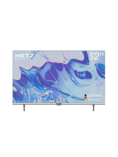 Телевизор METZ 32MTC6100Y, 32"(81 см), LED Smart TV, Android 9.0, HD, 