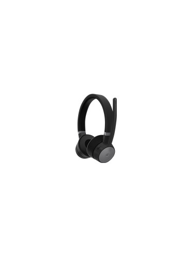 LENOVO Go Wireless ANC Headset w/ Charging Stand MS Teams