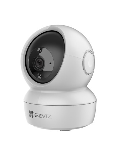 Ezviz H6c 4MP IP Pan & Tilt Smart Home Camera, F2.4@1/3" Progressive S