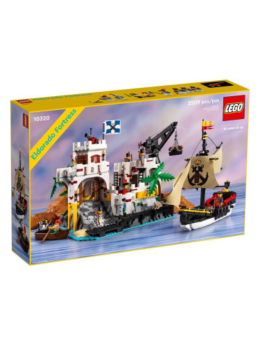 LEGO Icons - Eldorado Fortress - 10320