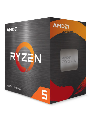 AMD CPU Desktop Ryzen 5 6C/12T 5600GT (3.6/4.6GHz Boost,19MB,65W,AM4) 