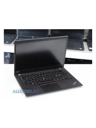 Lenovo ThinkPad T14 Gen 1, Intel Core i5, 16GB DDR4 Onboard, 256GB M.2