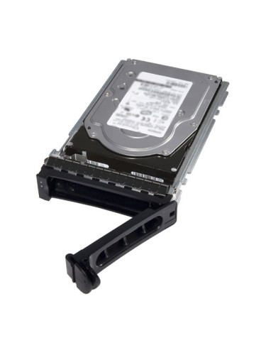 Твърд диск Dell 1.2TB 10K RPM SAS 12Gbps 2.5in Hot-plug Hard Drive,Cus