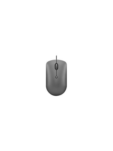 LENOVO 540 USB-C Wired Compact Mouse Storm Grey