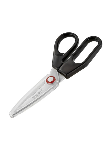 Ножица Tefal K2071314, Ingenio, Kitchen scissors, Kitchen tools, Stain