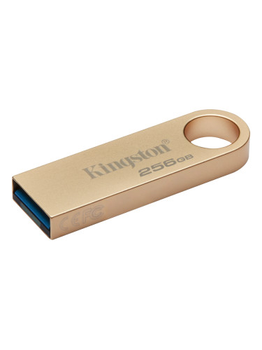 KINGSTON 256GB 220MB/s Metal USB 3.2 Gen 1 DataTraveler SE9 G3