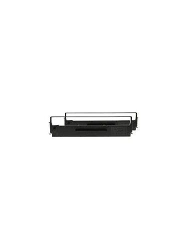 EPSON Black Ribbon Cartridge for LQ-350/300+/300+II, Dualpack
