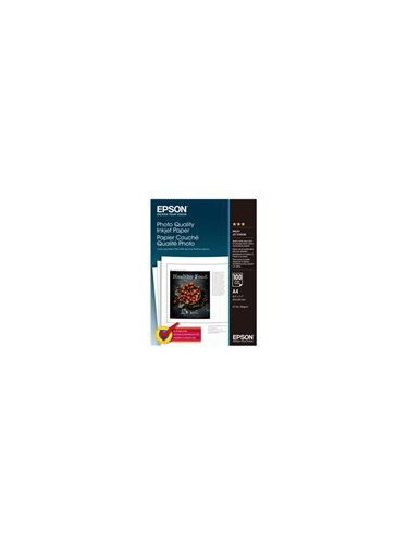 EPSON S041061 Matte photo paper inkjet 102g/m2 A4 100 sheets 1-pack