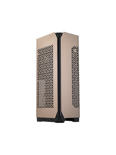 Кутия Cooler Master NCore 100 MAX Bronze Edition, Mini Tower