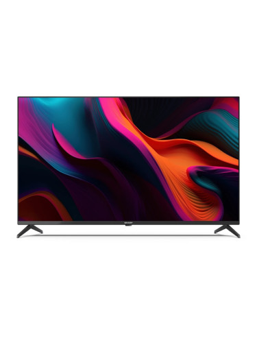 Телевизор Sharp 43GL4260, 43" LED Google TV, 4K Ultra HD 3840x2160 Fr