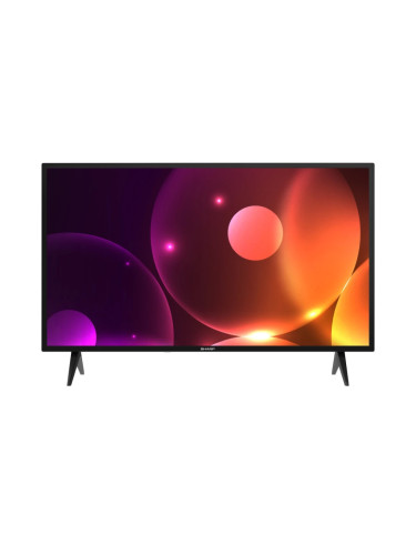 Телевизор Sharp 40FA2E, 40" LED TV, FULL HD 1920x1080, DVB-T/T2/C/S/S