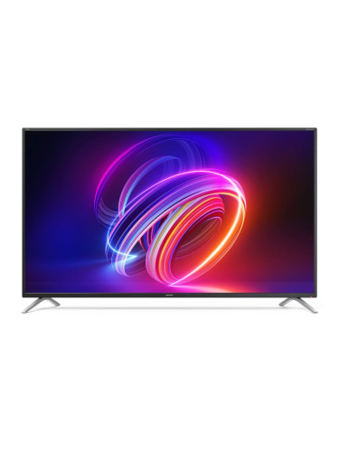 Телевизор Sharp 55EL2EA, 55" LED Android TV, 4K Ultra HD 3840x2160 Fr