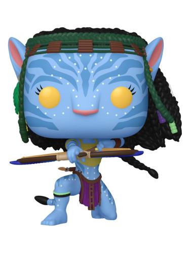 Фигурка Funko Pop! Movies Avatar: The Way of Water -Neytiri (Battle) #