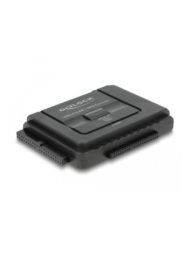 Конвертор Delock, USB 5 Gbps - SATA 6 Gb/s / IDE 40 pin / IDE 44 pin, 