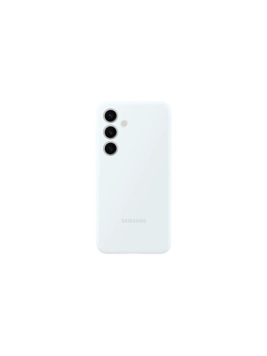 Калъф Samsung S24 Silicone Case White