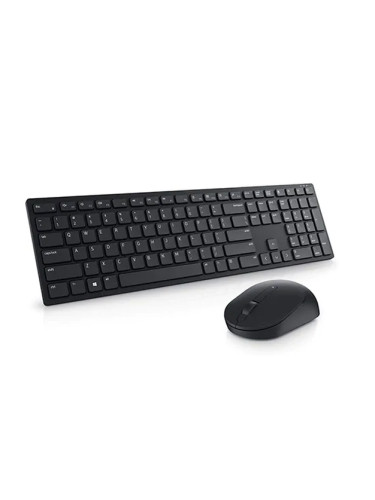 Комплект Dell Pro Wireless Keyboard and Mouse - KM5221W - Bulgarian