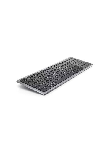 Клавиатура Dell Compact Multi-Device Wireless Keyboard - KB740 - US In