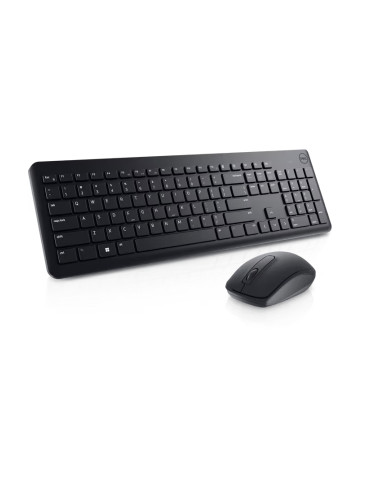 Комплект Dell Wireless Keyboard and Mouse-KM3322W - US International (