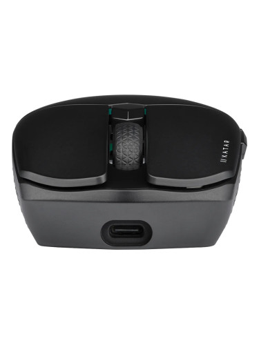 Corsair KATAR Elite Wireless Gaming Mouse, Black, 26000 DPI, Optical, 