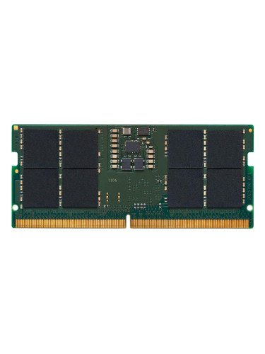 16G DDR5 5200 KINGSTON SODIMM