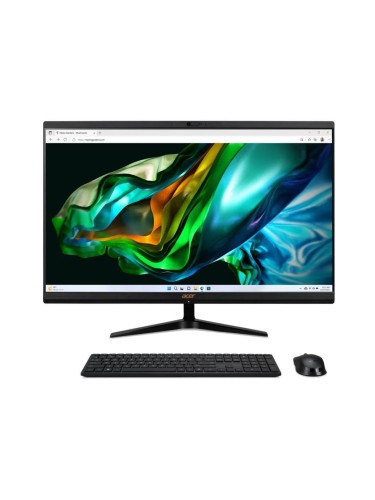 Kомпютър Acer Aspire C27-1800 All-in-One, Intel Core i5-1335U, 27 inch