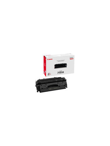 CANON CRG 719 toner black high capacity 6.400 pages 1-pack