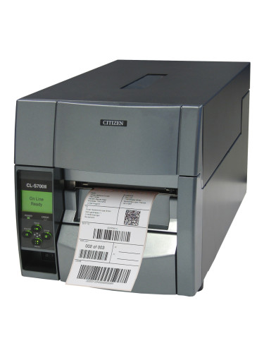 Етикетен принтер Citizen Label Industrial printer CL-S700IIDT Direct P