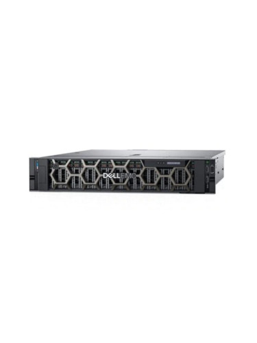 Сървър Dell PowerEdge R7515 Server, 3.5" Chassis 12 Hot Plug, AMD EPYC
