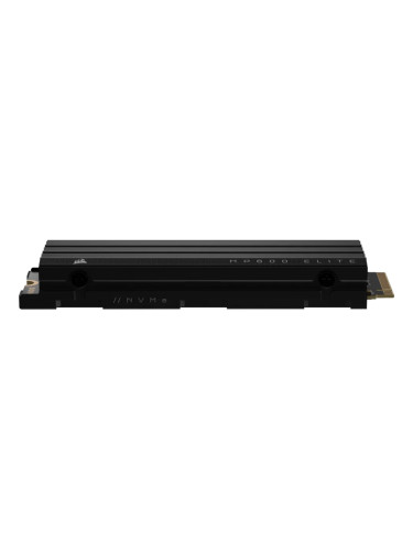 Corsair MP600 ELITE 2TB Gen4 PCIe x4 NVMe M.2 SSD with heatsink (č/z: 