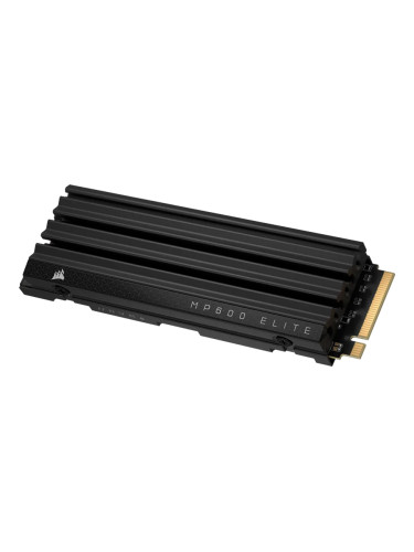 Corsair MP600 ELITE 1TB Gen4 PCIe x4 NVMe M.2 SSD with heatsink (č/z: 