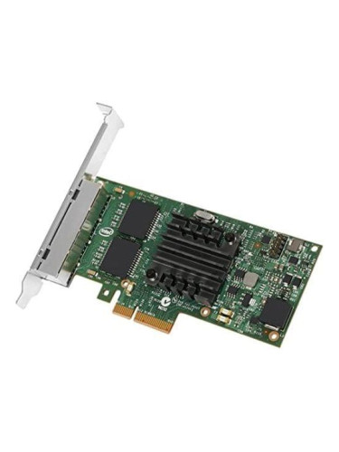 Мрежова карта Intel I350-T4V2, Dual Gigabit Server Adapter PCI-Ex 10/1