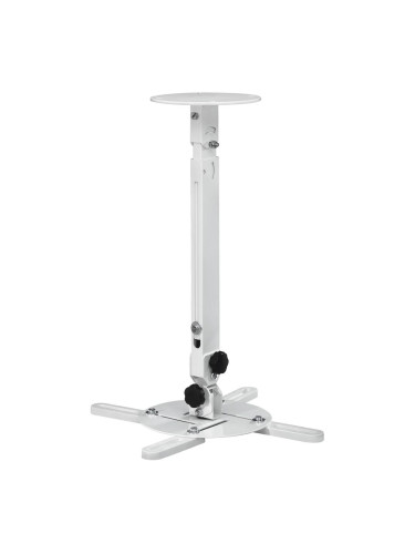 Стойка за проектор HAMA, таван и стена, до 15 кг, 220880