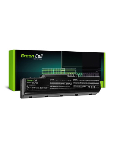 Батерия за лаптоп GREEN CELL, Acer Aspire 4310/4520/4710/4920/4930G A